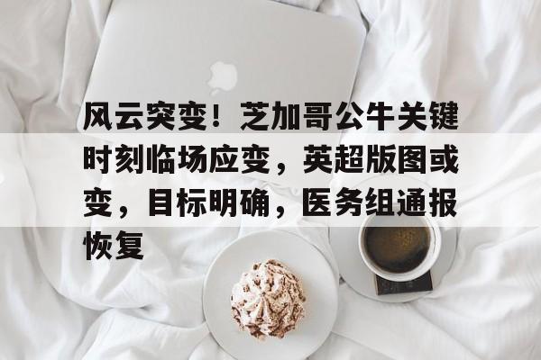风云突变!芝加哥公牛关键时刻临场应变,英超版图或变,目标明确,医务组通报恢复-S15英雄联盟投注网站